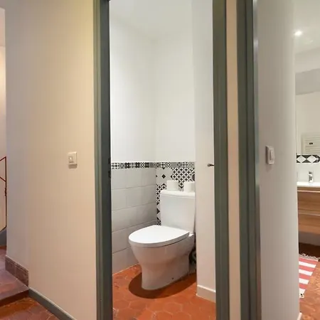 L'escalier Rouge Holiday home *
