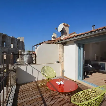 L'escalier Rouge Holiday home