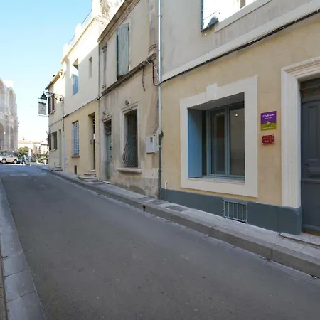 L'escalier Rouge Holiday home